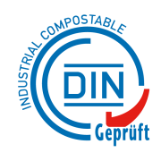 Certificación BIOBASED de DIN para Unibag Certificación BIOBASED de DIN para Unibag